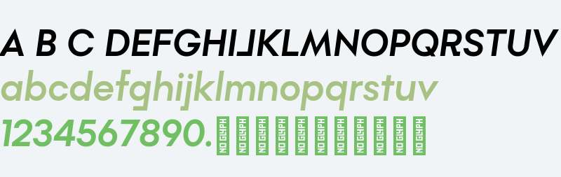 Trial-Rothek SemiBold