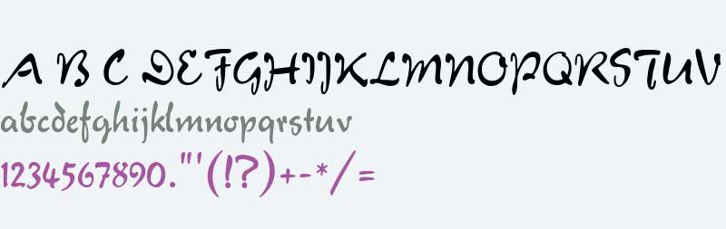 Verona Script