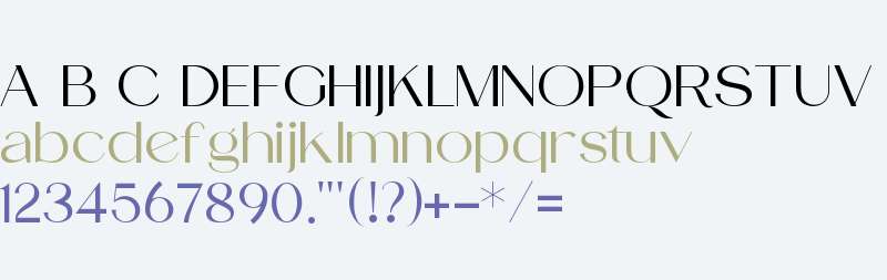 Amore Dreaming Sans Serif