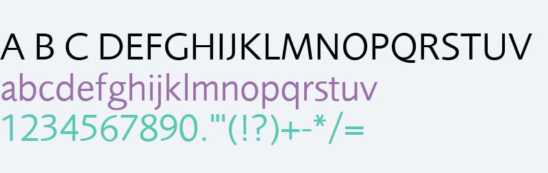 Foundry Sans Normal