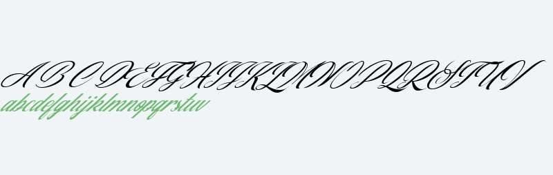 Amelina Script