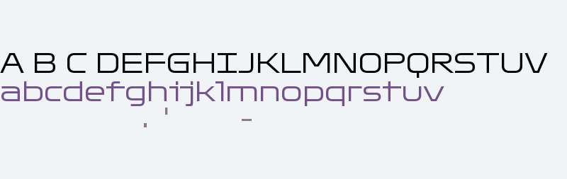 Oddity Trial Semi Expanded Light