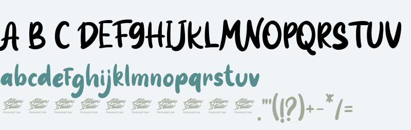 Little love - Personal Use