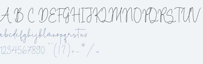Rosemary Script