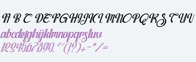 Javassoul Italic