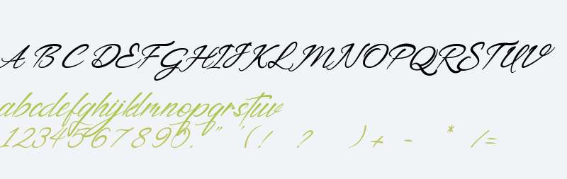 Bethia Dastin Italic