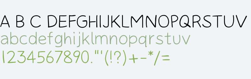 NeverMind Hand ExtraLight