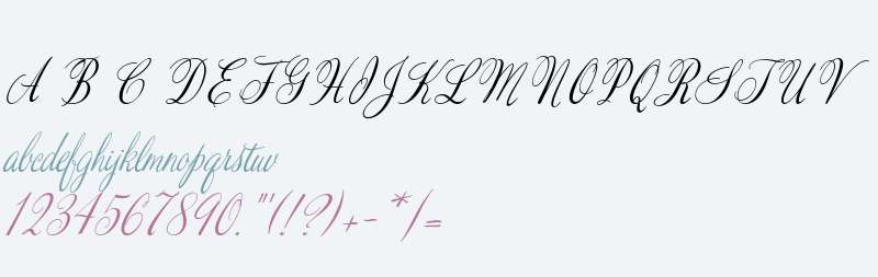 ValentinePro-MediumItalic