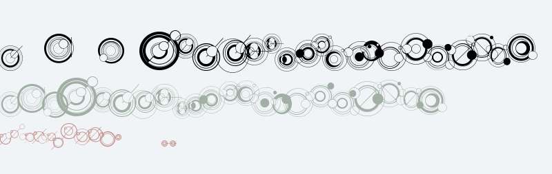 WS Simple Gallifreyan