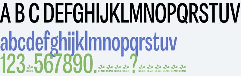 FONTSPRING DEMO - Astrid Grotesk Med XCn