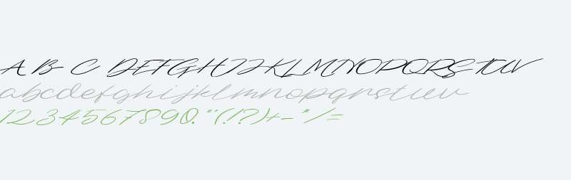 Dellafina Street High Italic