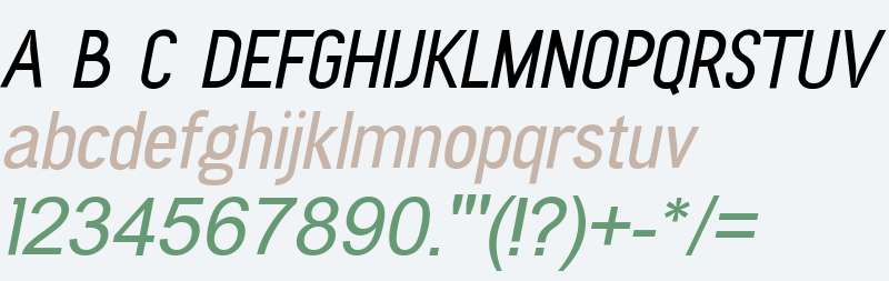 overmature grotesk
