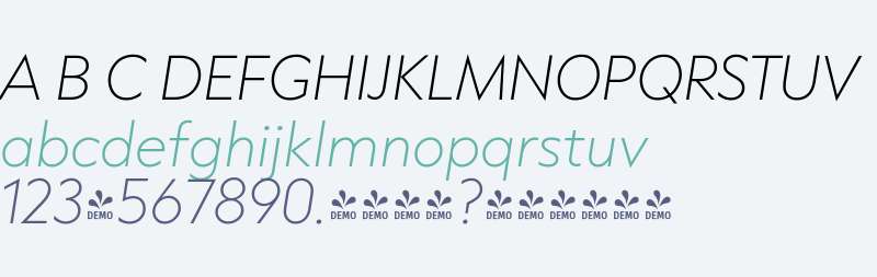 FSP DEMO - Capitana Thin