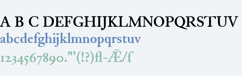 JuniusModern Bold