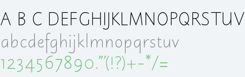 Julius Primary Std Light