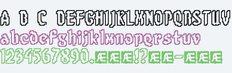 8-bit Limit O BRK