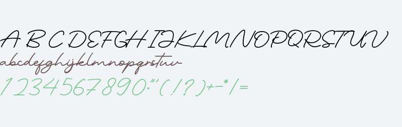 Ocean Trace-Personal use