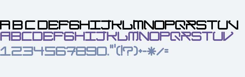 ModernismRoundedBold