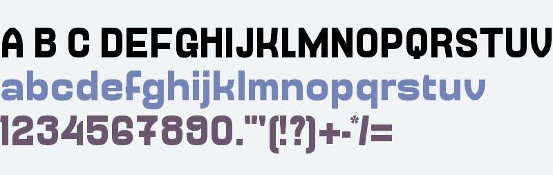 Millimetre Bold Bold