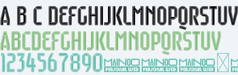 Mainoo Personal Use Diamond