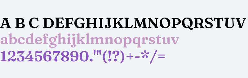 Fraunces 9pt S050 SemiBold