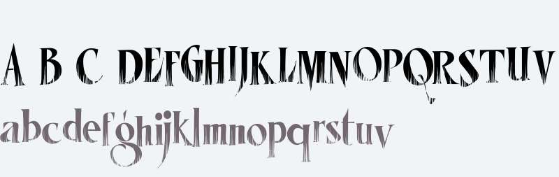 LHF Mister Spooky Condensed