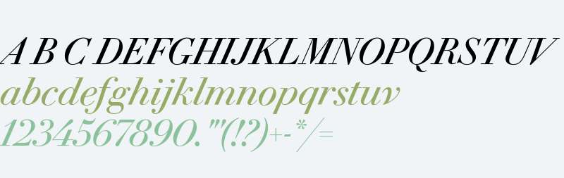 LeJeuneDeck-RegularItalic