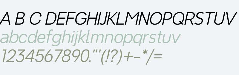 NeverMind SemiCondensed Light It