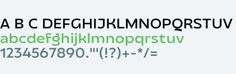 Transforma Sans_Trial SemiBold