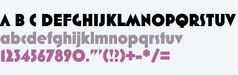 Mostra N W00 AltB Heavy