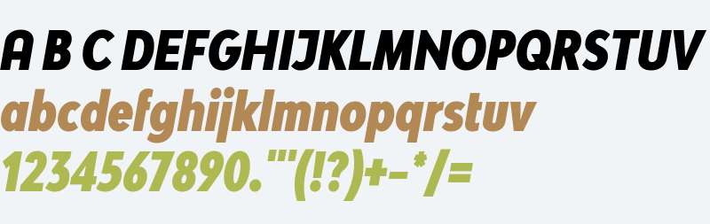 Bw Modelica SS01 DEMO Black Ultra Cond