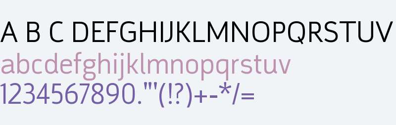 Argumentum W01 Light