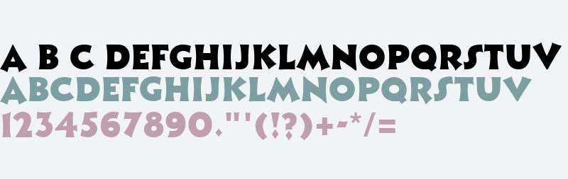 Ashley Crawford W01 Bold