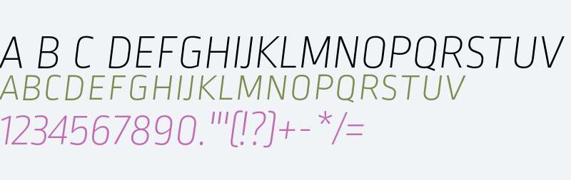 RopaSansSCPro-ExtraLightItalic