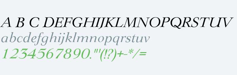 LingwoodEF-RegularItalic