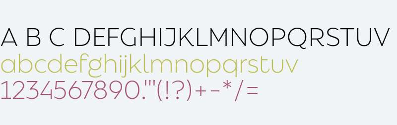 Aconchego Test ExtraLight