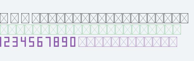 ABC Digital Clock (NYRE Improved)