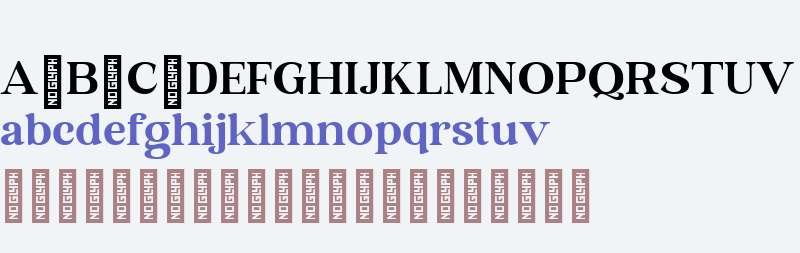 Gilded Masting Bold V1