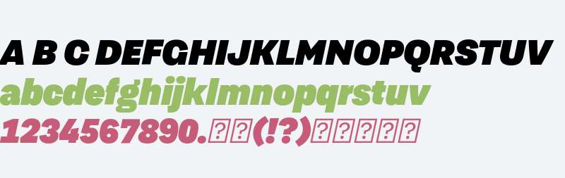 TragicGrotesk Ul-Italic-Trial