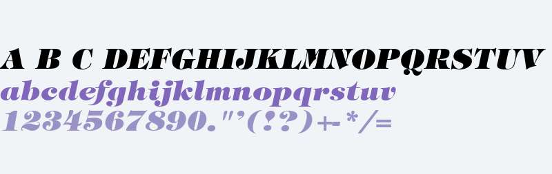 TimpaniHeavy Italic:001.003