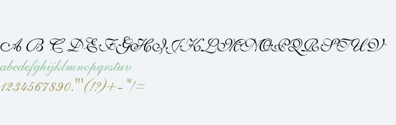 GE Sheer Script