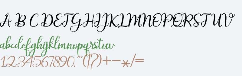 Maitlyn Script