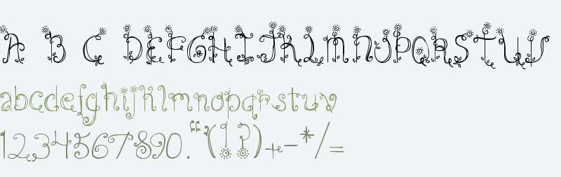 DJB Emilys Garden V1