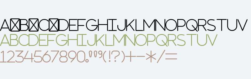 Font Awesome 6 Pro Light