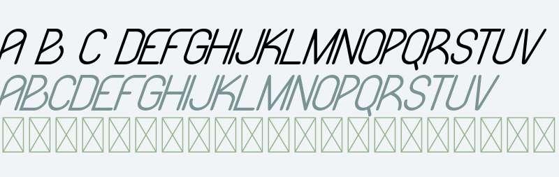 Likeguard Demo Italic