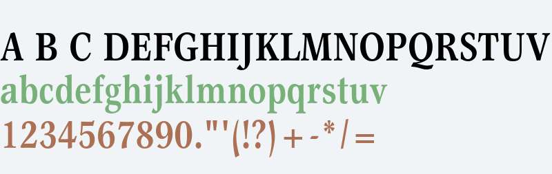 Garth Graphic Std Bold Condensed