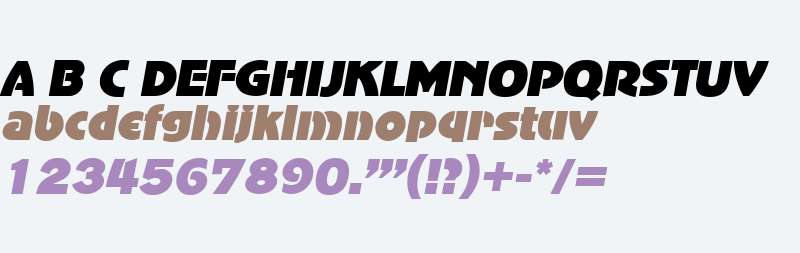 AdvertisersGothic-Italic