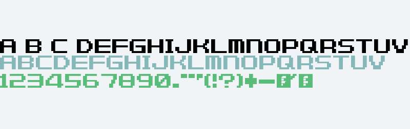 F-Zero GP Legend Font Regular