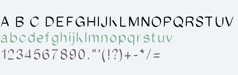 Ipadfont