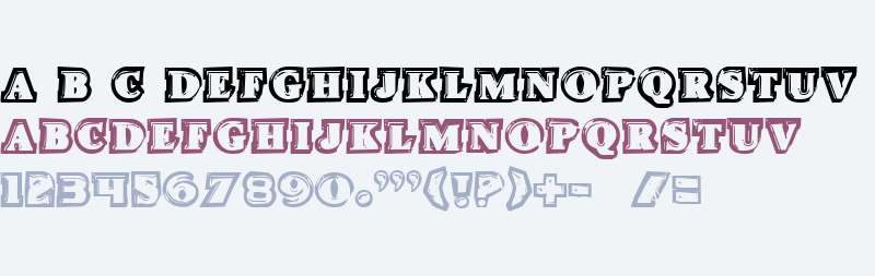 Icebox Art Staggered Regular